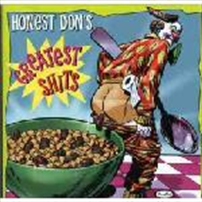 Honest Dons Greatest Shits/Product Detail/Various