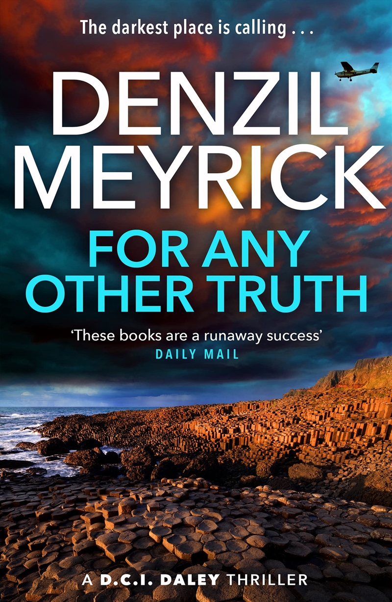 For Any Other Truth - A DCI Daley Thriller (Book 9)/Product Detail/Crime & Mystery Fiction