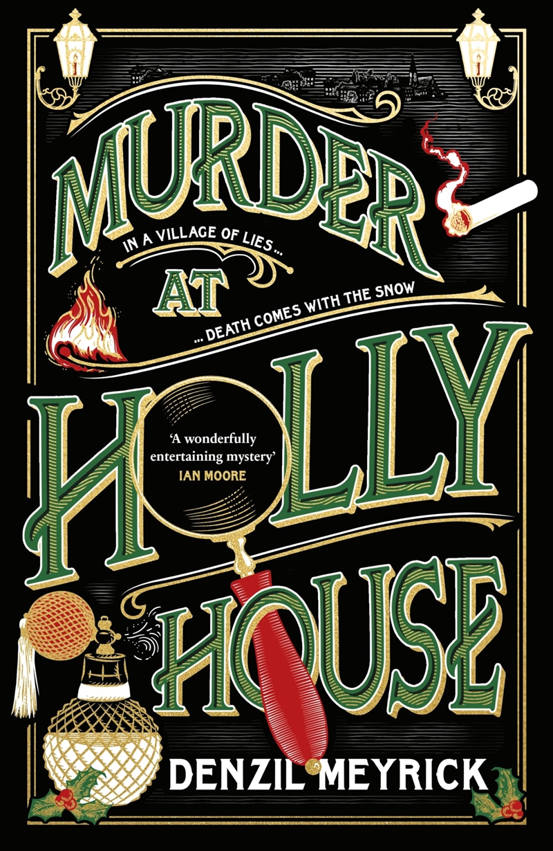 Murder At Holly House/Product Detail/Crime & Mystery Fiction