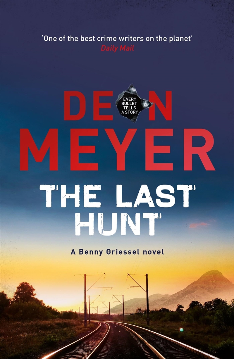 The Last Hunt/Product Detail/Crime & Mystery Fiction