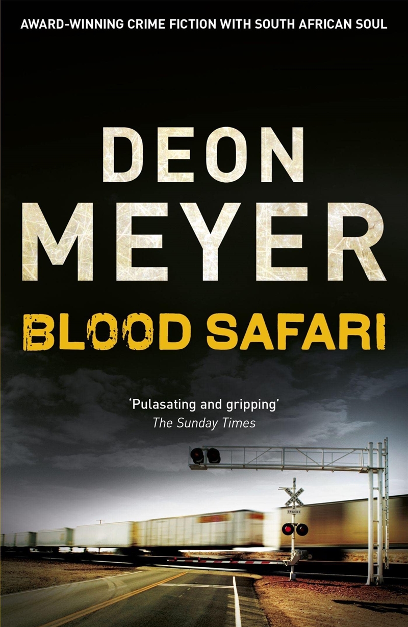 Blood Safari/Product Detail/Crime & Mystery Fiction