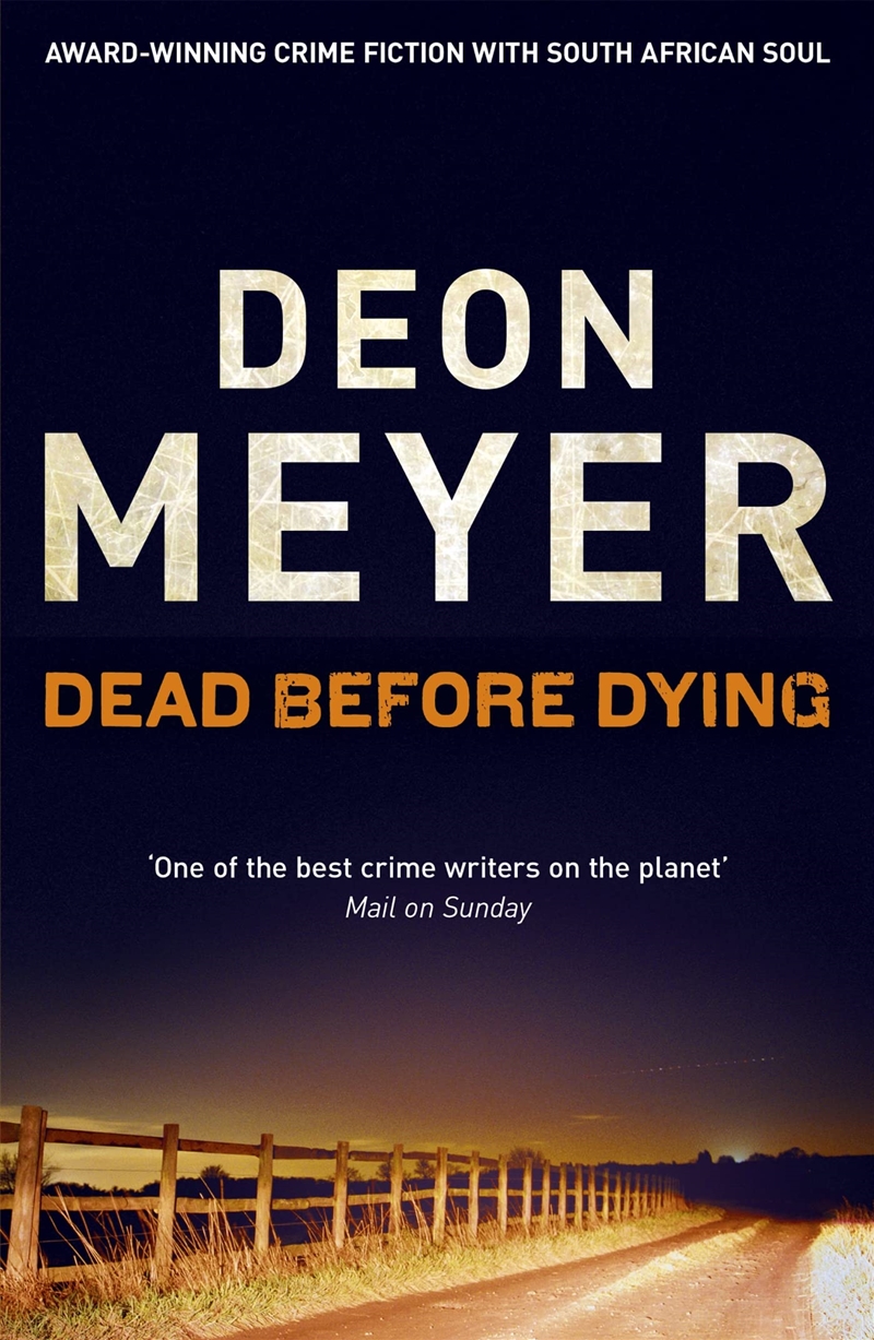 Dead Before Dying/Product Detail/Crime & Mystery Fiction