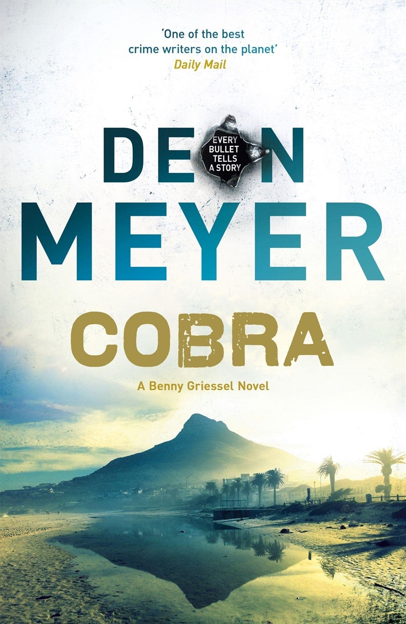 Cobra (Benny Griessel)/Product Detail/Crime & Mystery Fiction