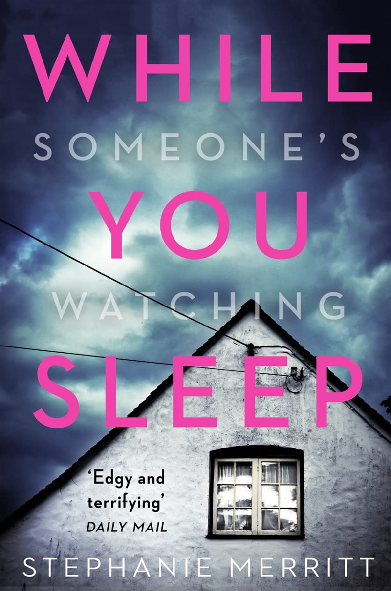 While You Sleep/Product Detail/Crime & Mystery Fiction
