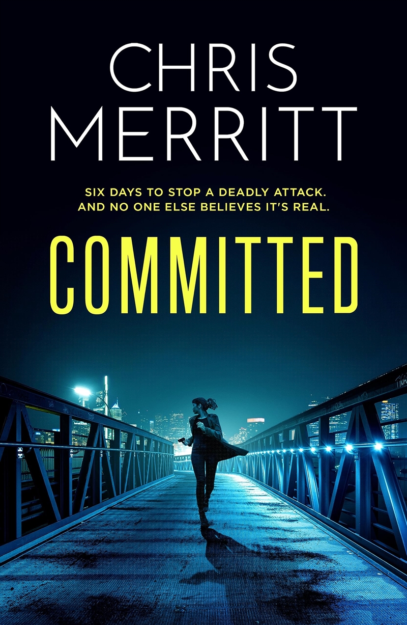 Committed (Ellen Mcginley)/Product Detail/Crime & Mystery Fiction