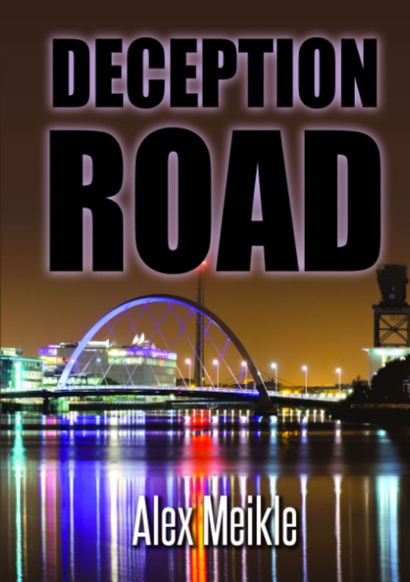 Deception Road/Product Detail/Crime & Mystery Fiction