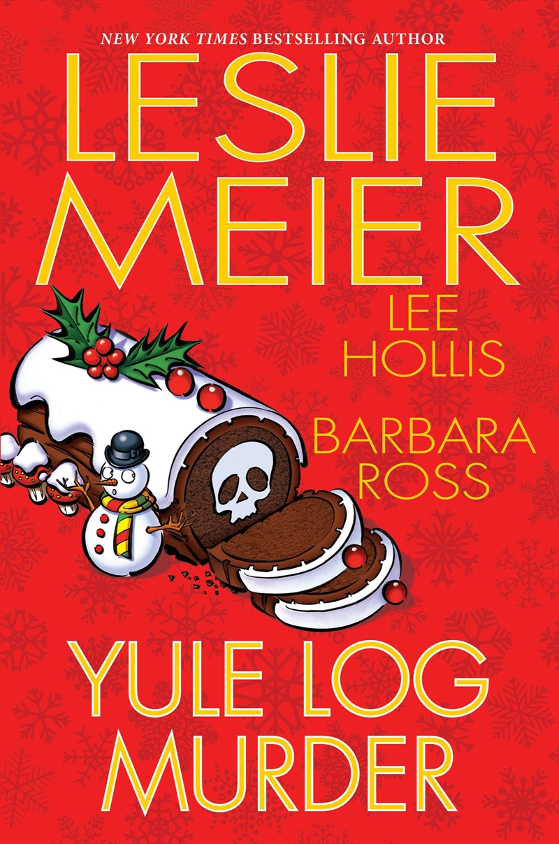 Yule Log Murder/Product Detail/Crime & Mystery Fiction