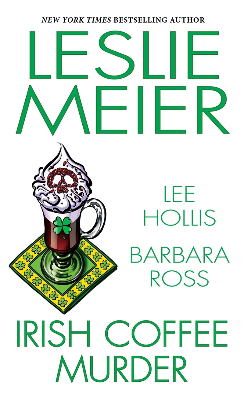 Irish Coffee Murder/Product Detail/Crime & Mystery Fiction