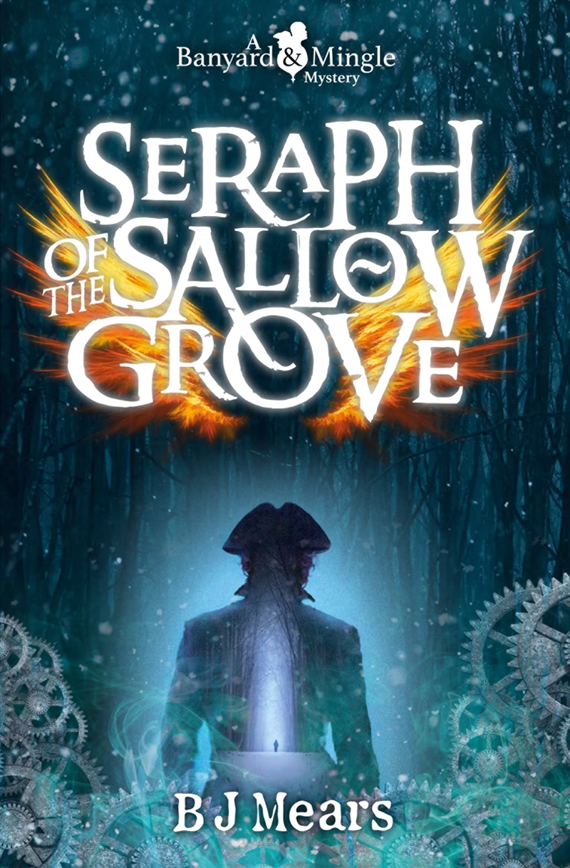 Seraph Of The Sallow Grove/Product Detail/Crime & Mystery Fiction
