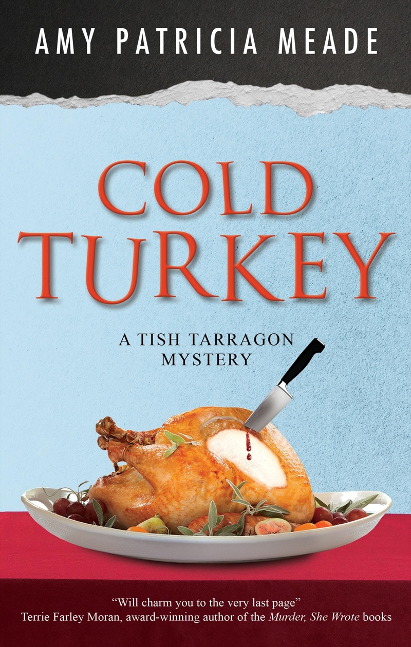 Cold Turkey (A Tish Tarragon Mystery, 7)/Product Detail/Crime & Mystery Fiction