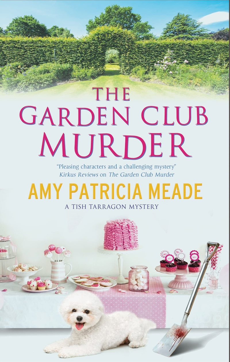 The Garden Club Murders (A Tish Tarragon Mystery, 2)/Product Detail/Crime & Mystery Fiction