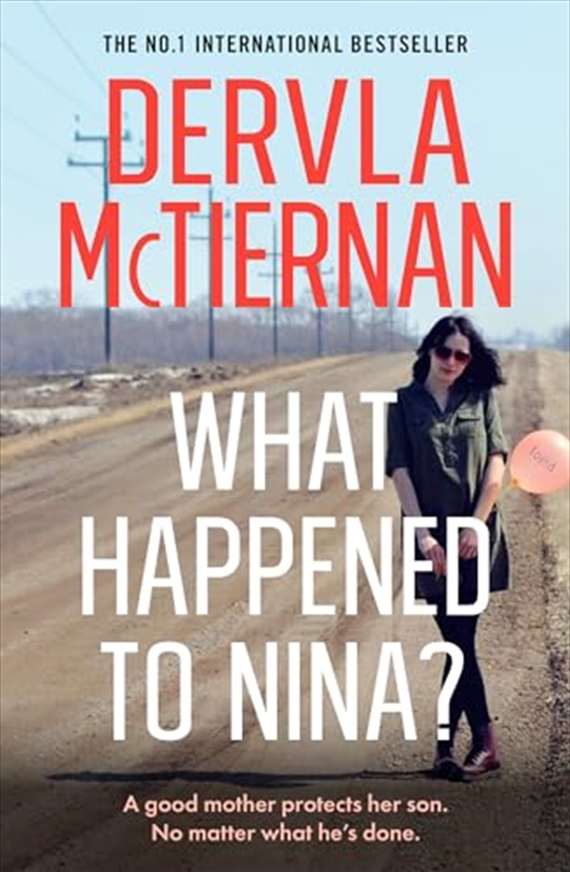 What Happened To Nina?/Product Detail/Crime & Mystery Fiction