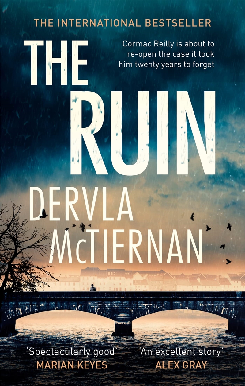 The Ruin/Product Detail/Crime & Mystery Fiction