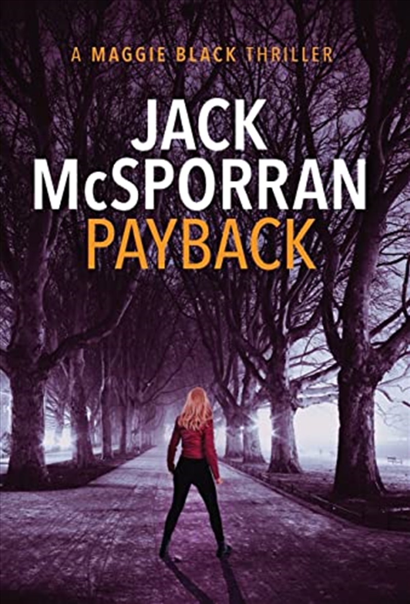 Payback (Maggie Black)/Product Detail/Crime & Mystery Fiction