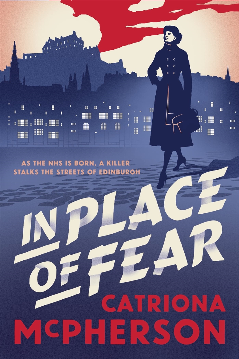 In Place Of Fear/Product Detail/Crime & Mystery Fiction