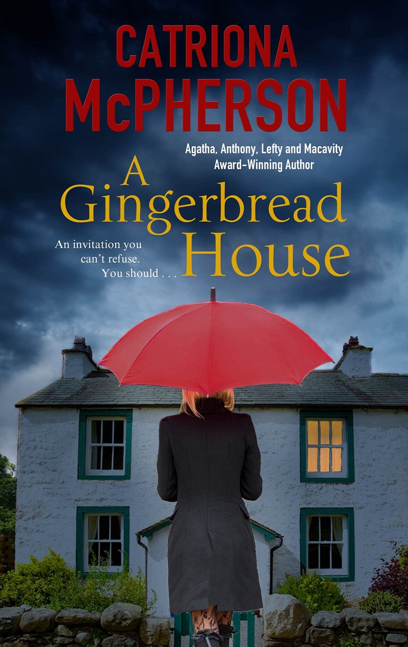 A Gingerbread House/Product Detail/Crime & Mystery Fiction