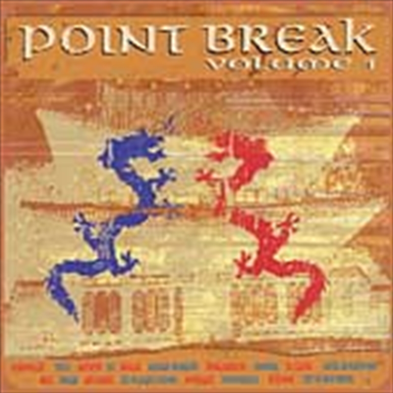 Point Break Vol1/Product Detail/Metal