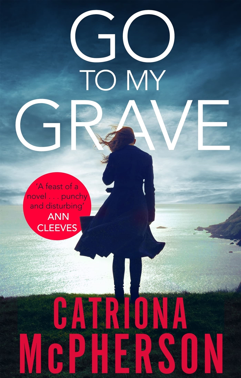Go To My Grave/Product Detail/Crime & Mystery Fiction