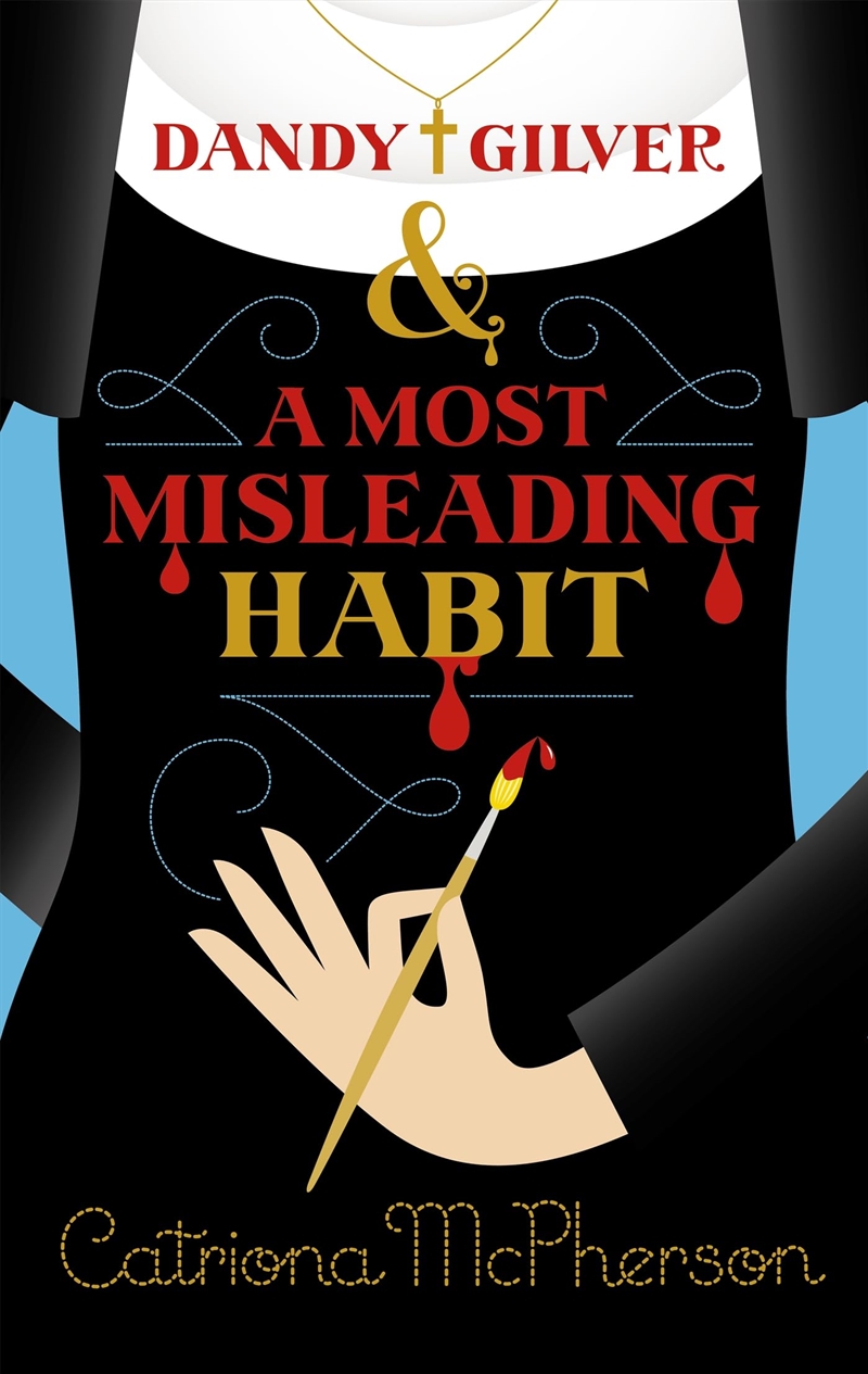 Dandy Gilver And A Most Misleading Habit/Product Detail/Crime & Mystery Fiction