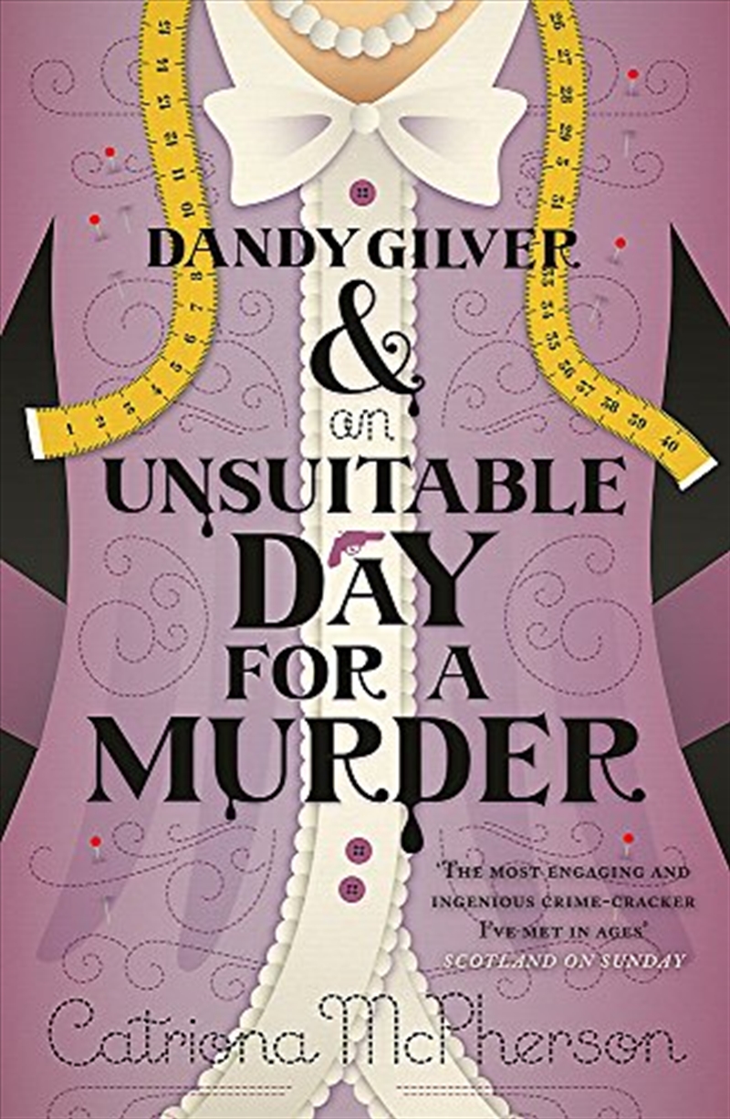 Dandy Gilver And An Unsuitable Day For A Murder/Product Detail/Crime & Mystery Fiction