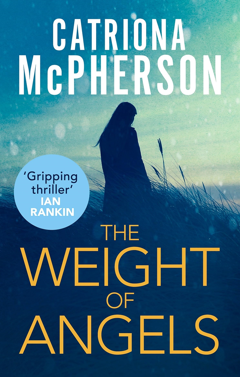 Weight Of Angels/Product Detail/Crime & Mystery Fiction