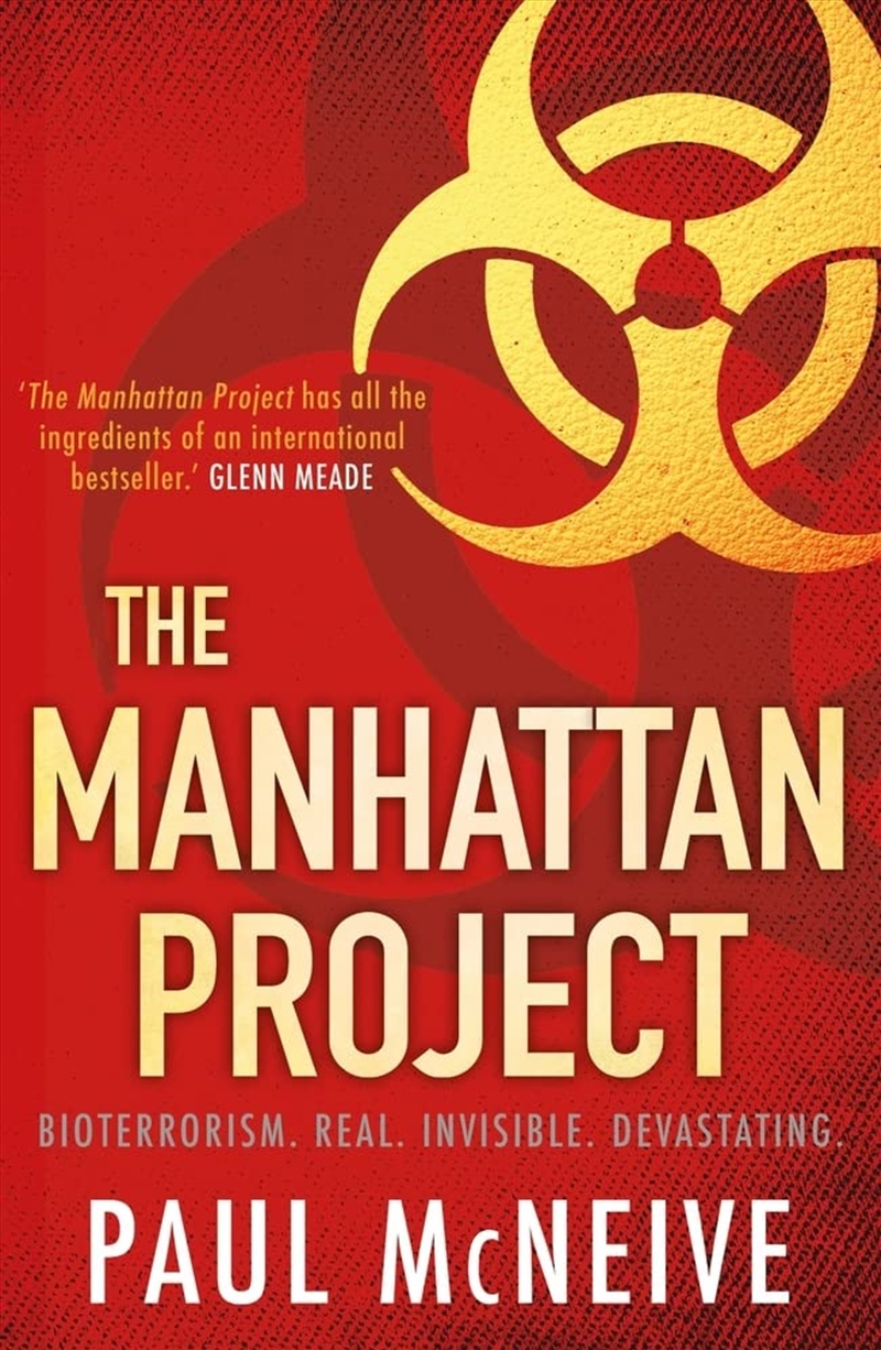 The Manhattan Project/Product Detail/Crime & Mystery Fiction