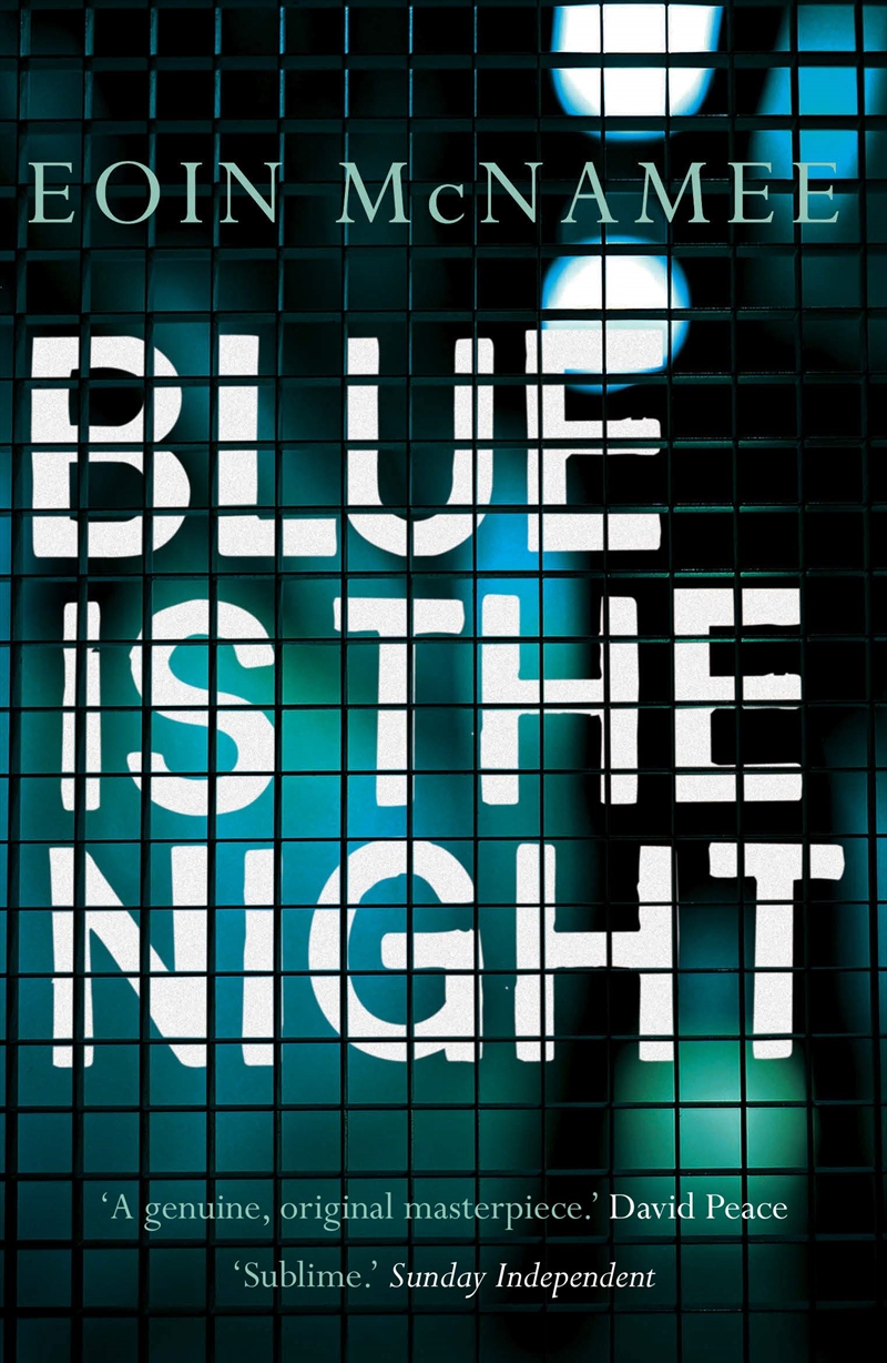 Blue Is The Night (The Blue Trilogy)/Product Detail/Crime & Mystery Fiction