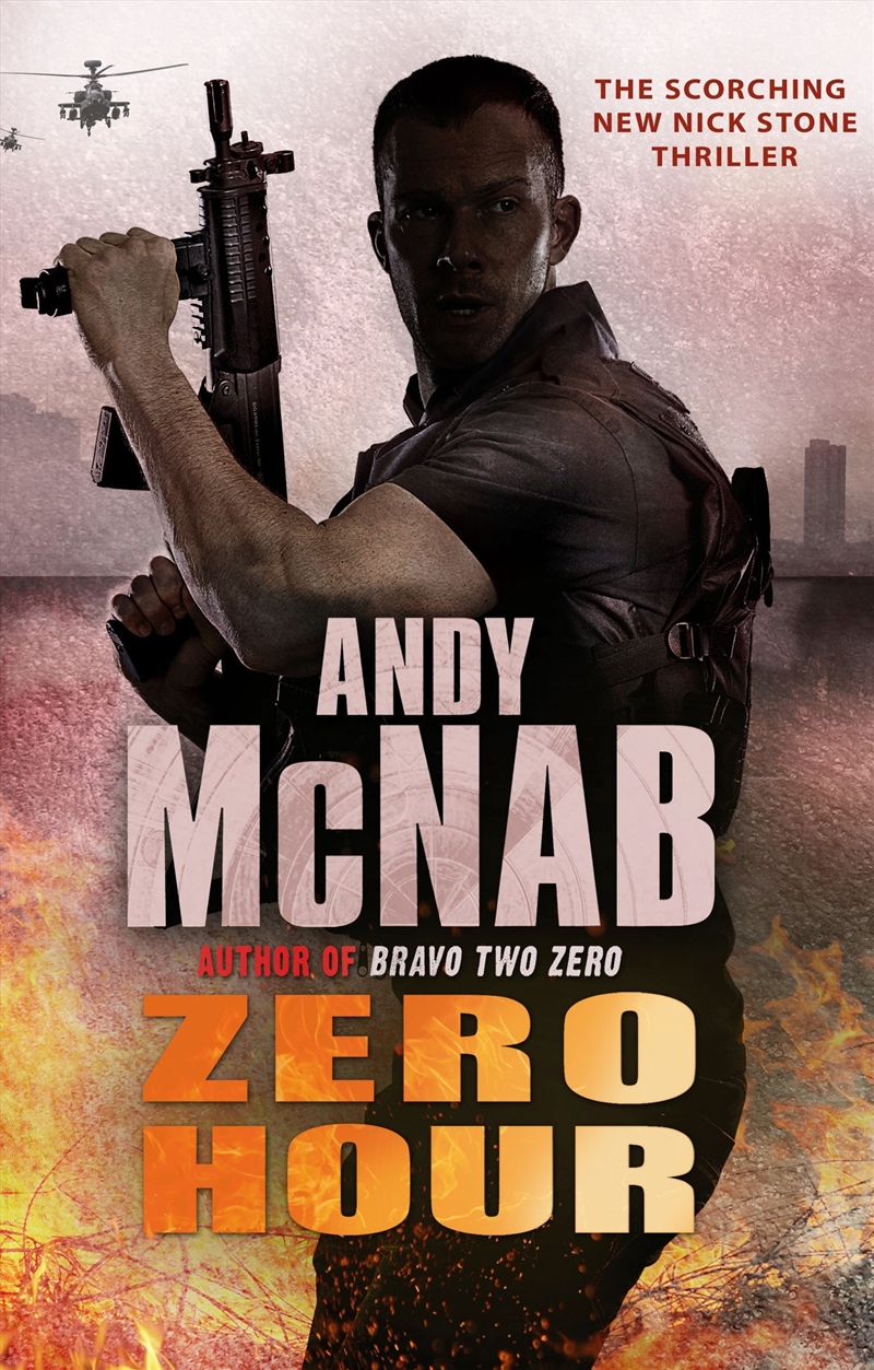 Zero Hour: (Nick Stone Book 13)/Product Detail/Crime & Mystery Fiction