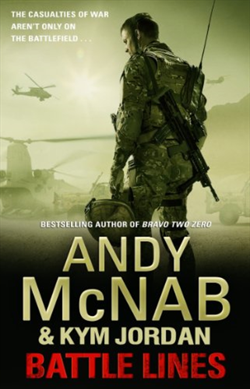 Battle Lines/Product Detail/Crime & Mystery Fiction