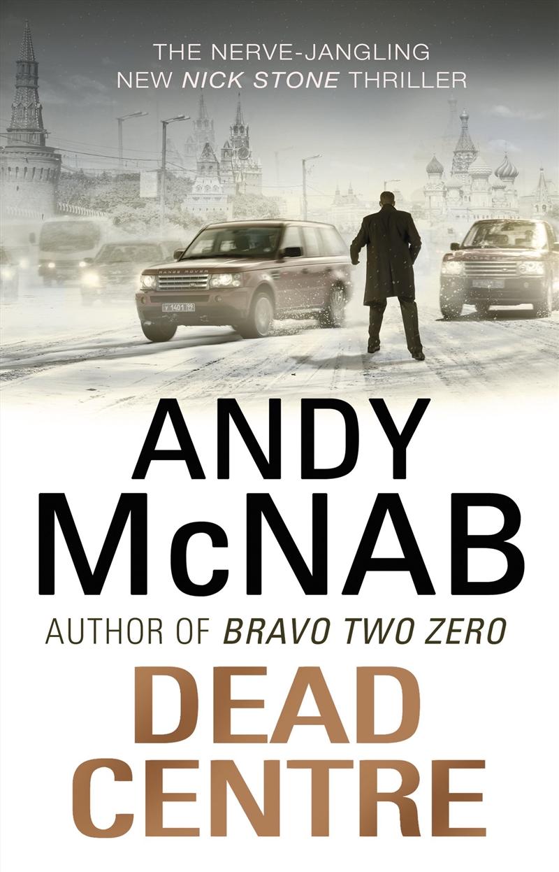 Dead Centre: (Nick Stone Thriller 14)/Product Detail/Crime & Mystery Fiction