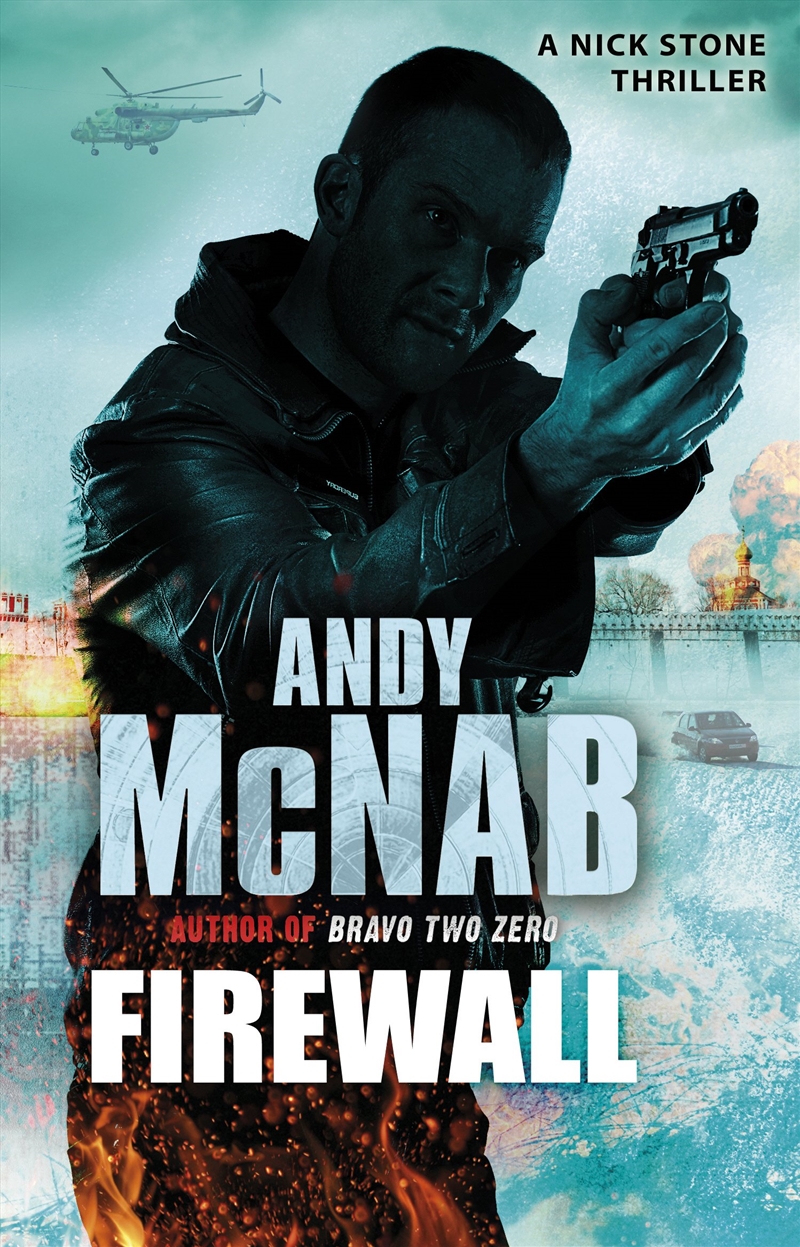 Firewall (R/I)(B)/Product Detail/Crime & Mystery Fiction