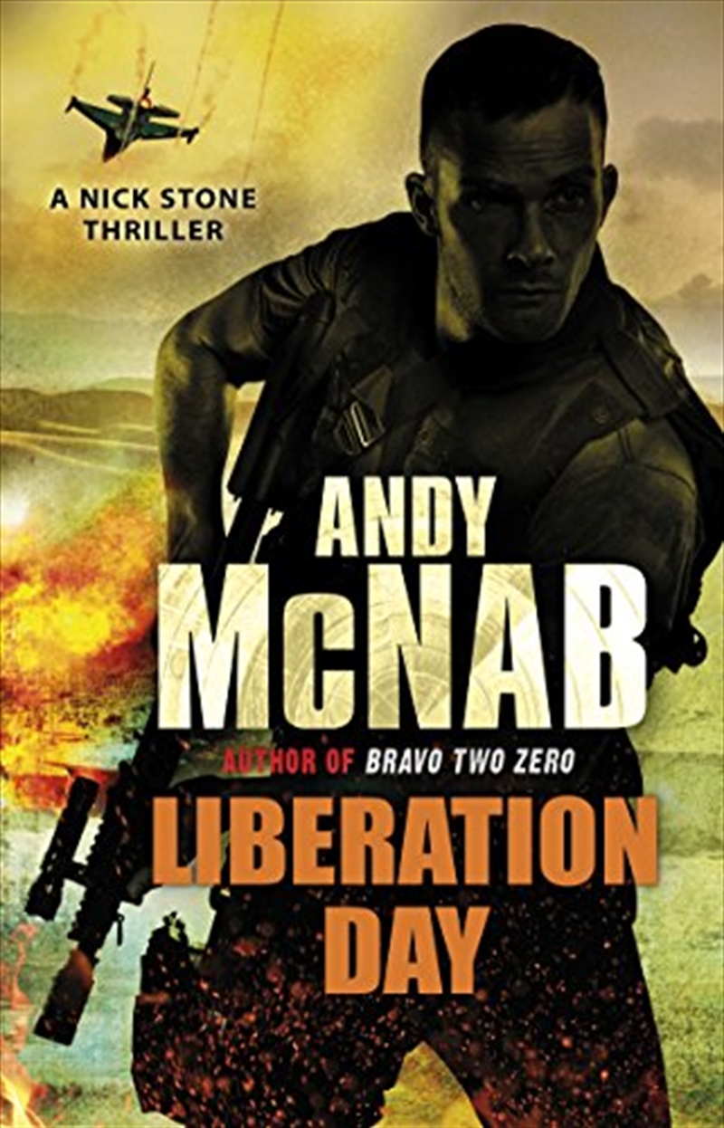 Liberation Day/Product Detail/Crime & Mystery Fiction