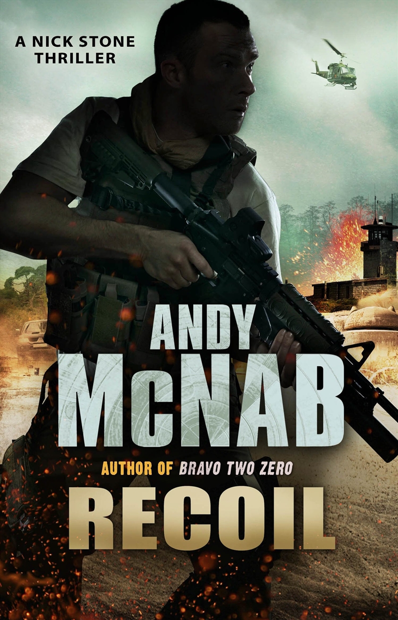 Recoil/Product Detail/Crime & Mystery Fiction