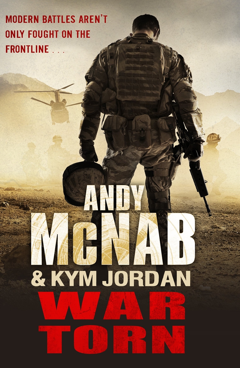 War Torn/Product Detail/Crime & Mystery Fiction