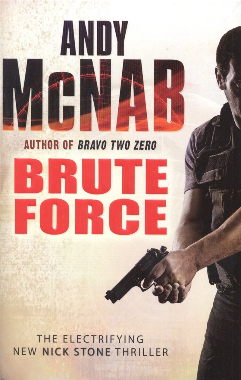 Brute Force [B]/Product Detail/Crime & Mystery Fiction