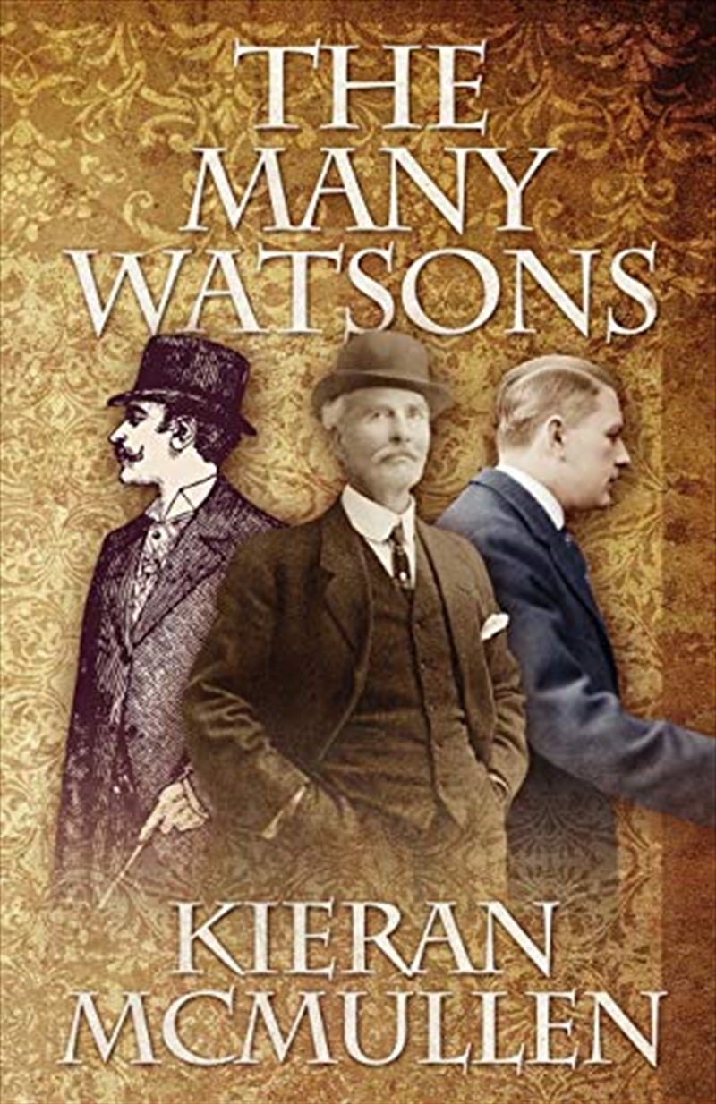 The Many Watsons/Product Detail/Crime & Mystery Fiction