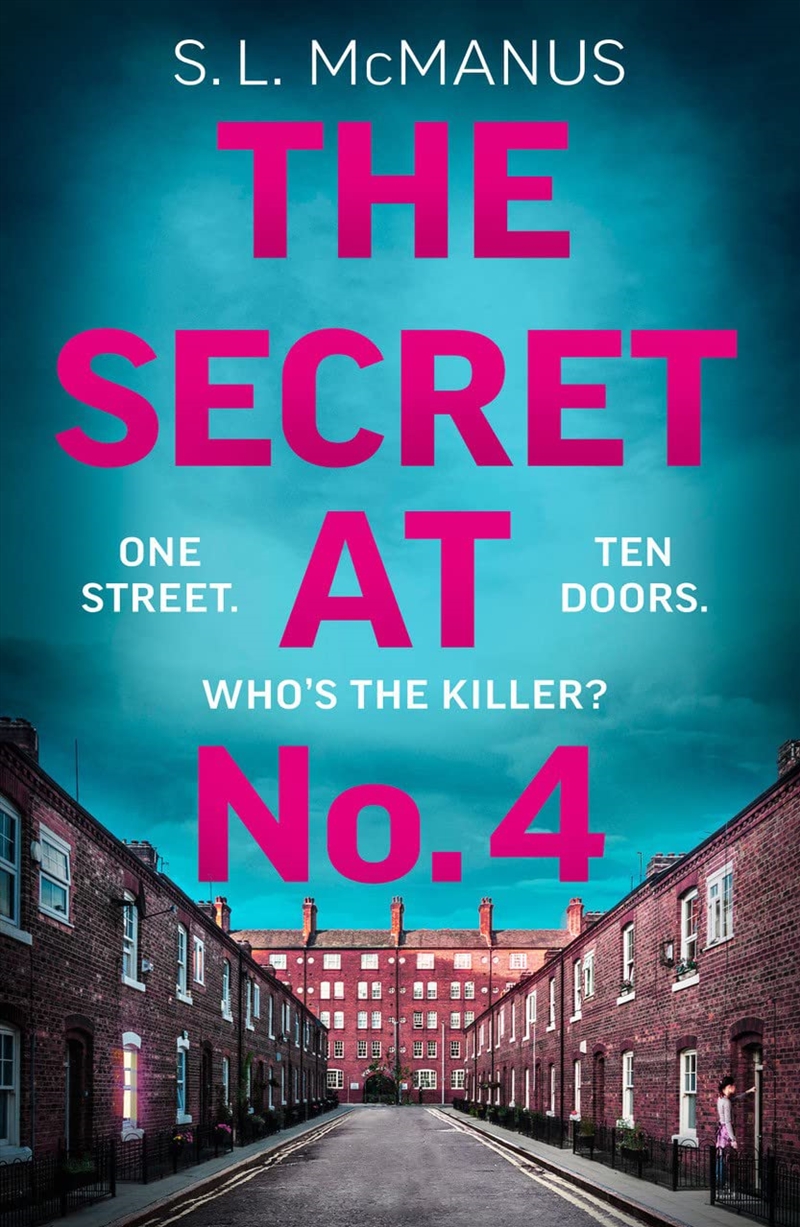 The Secret At No.4: The New Addictive Cold Case Psychological Thriller For Summer 2023/Product Detail/Crime & Mystery Fiction