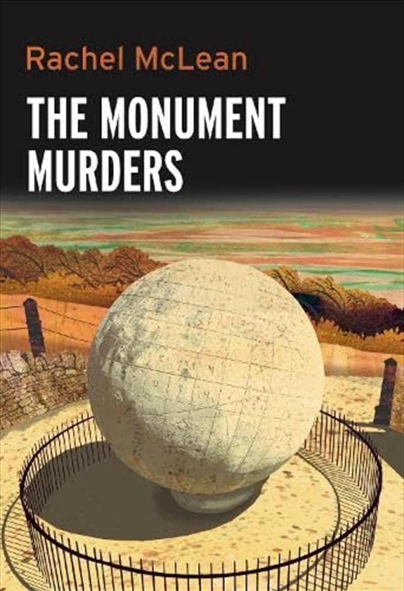 The Monument Murders/Product Detail/Crime & Mystery Fiction