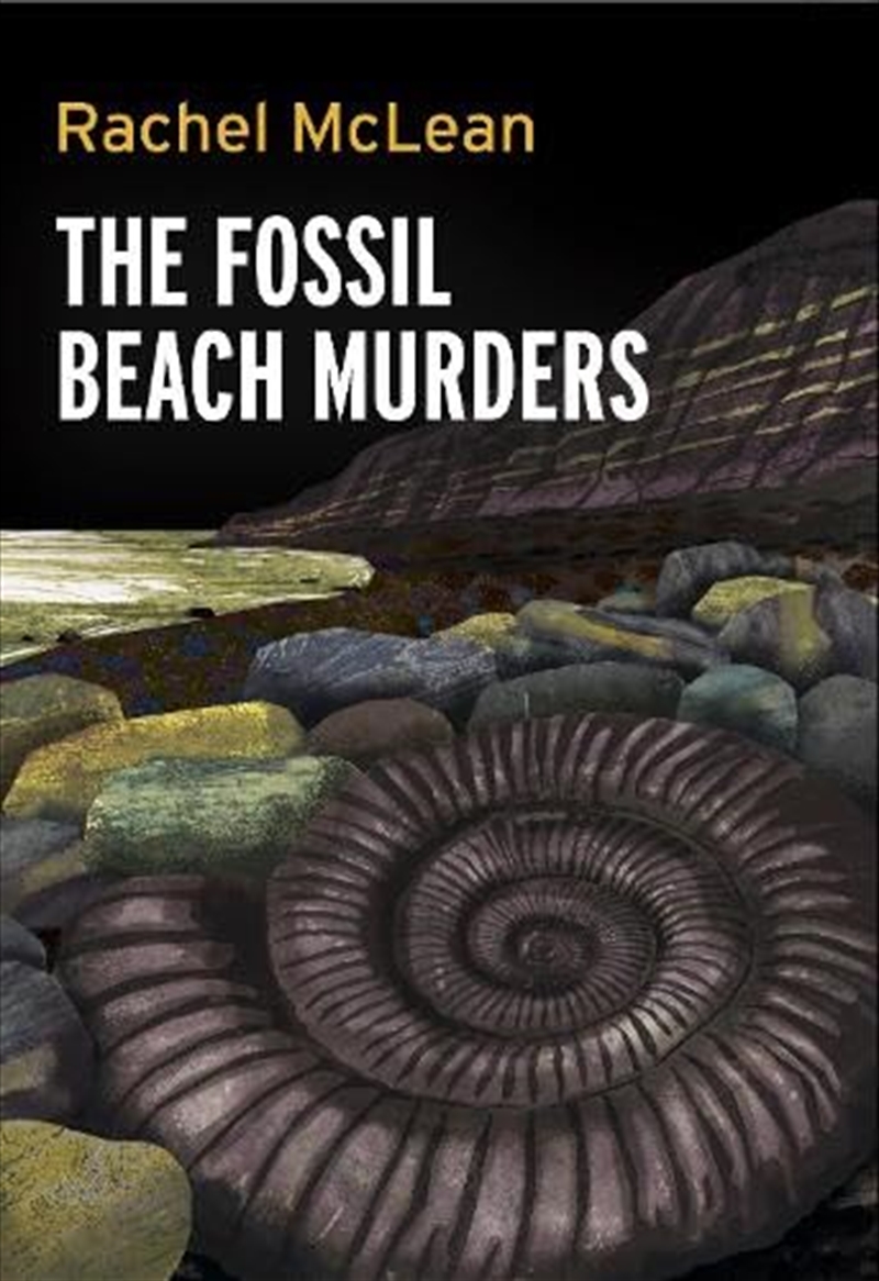 The Fossil Beach Murders/Product Detail/Crime & Mystery Fiction