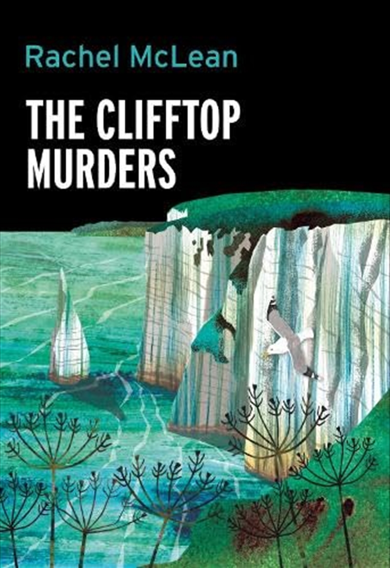The Clifftop Murders/Product Detail/Crime & Mystery Fiction