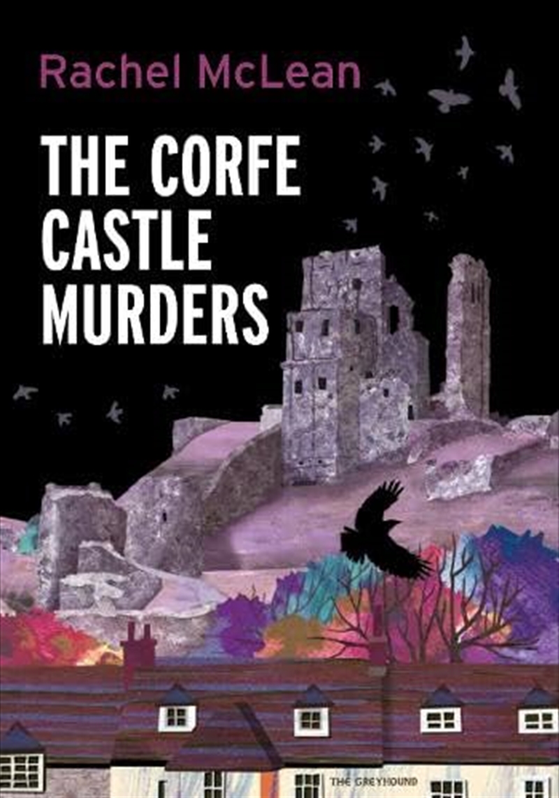 The Corfe Castle Murders/Product Detail/Crime & Mystery Fiction