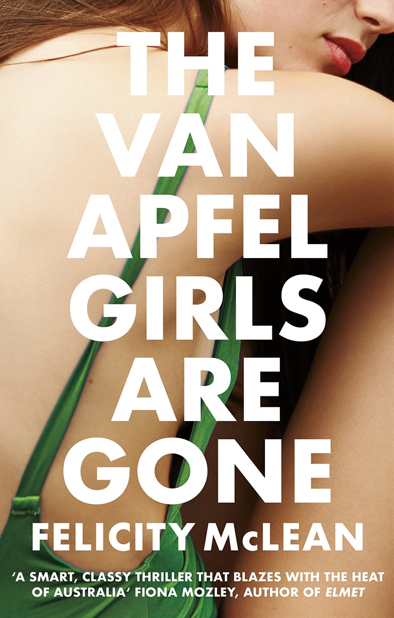 The Van Apfel Girls Are Gone/Product Detail/Crime & Mystery Fiction
