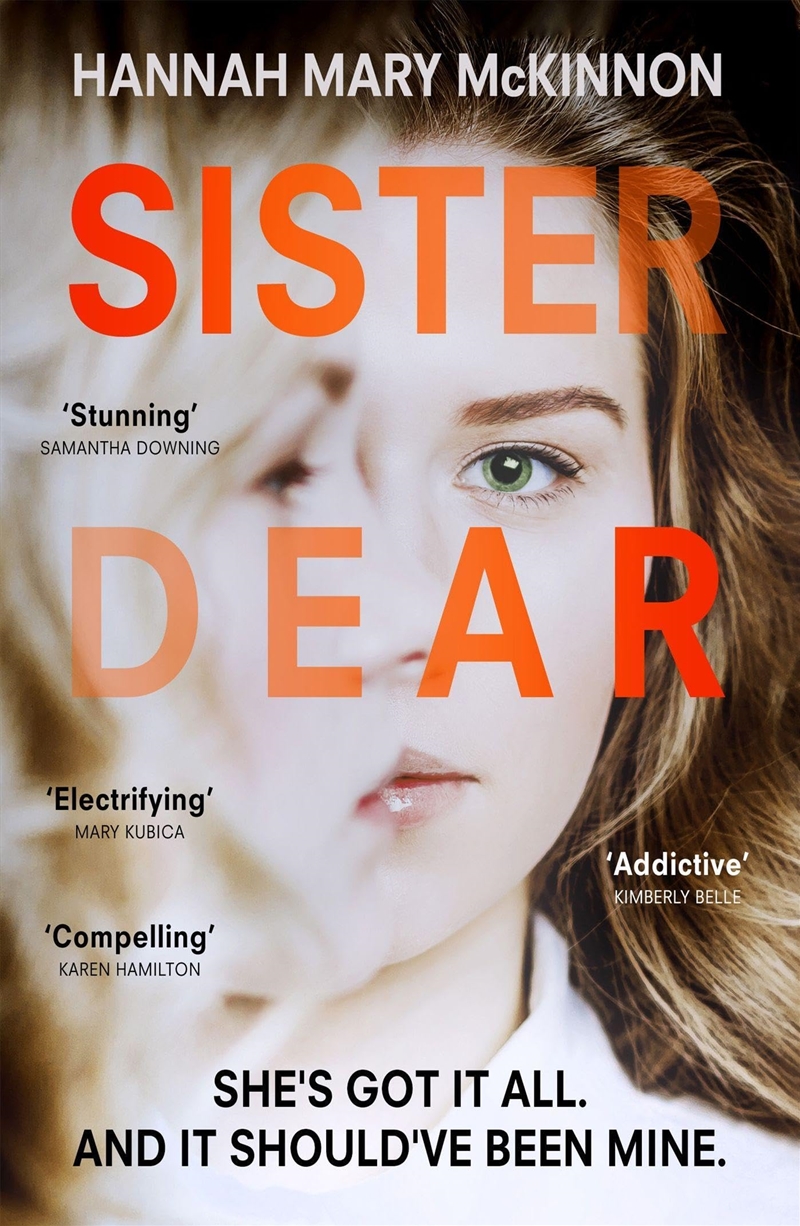 Sister Dear: The Crime Thriller In 2020 That Will Have You Obsessed/Product Detail/Crime & Mystery Fiction