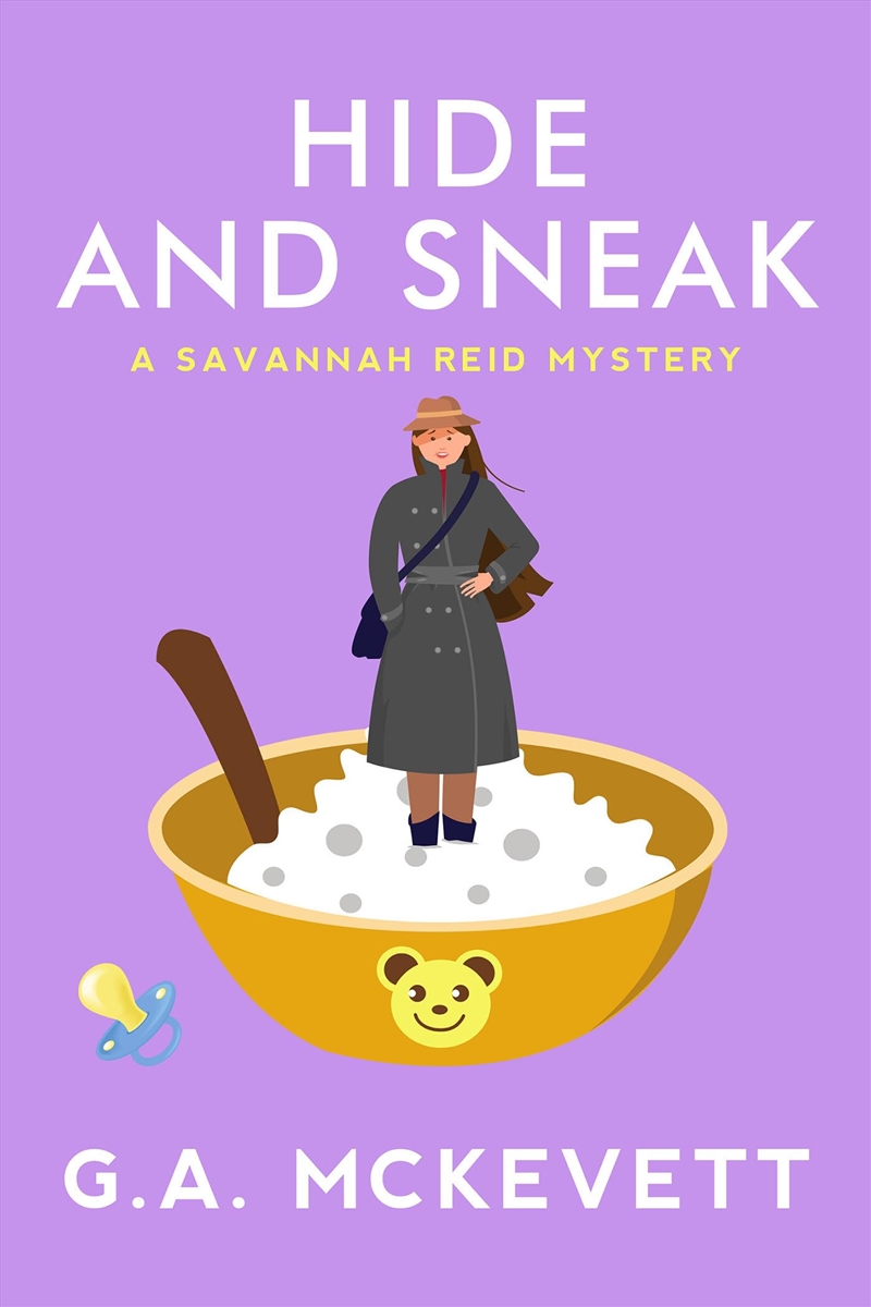 Hide And Sneak (A Savannah Reid Mystery)/Product Detail/Crime & Mystery Fiction