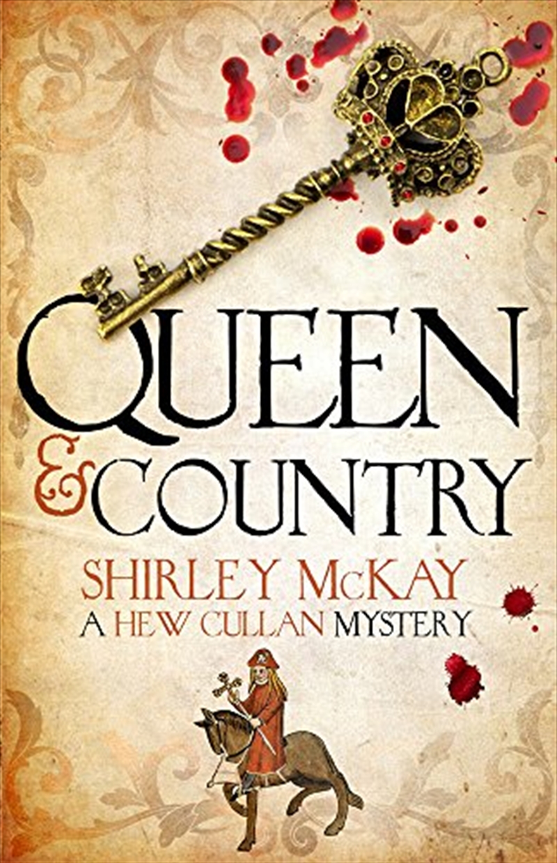 Queen & Country: A Hew Cullan Mystery (The Hew Cullan Mysteries)/Product Detail/Crime & Mystery Fiction