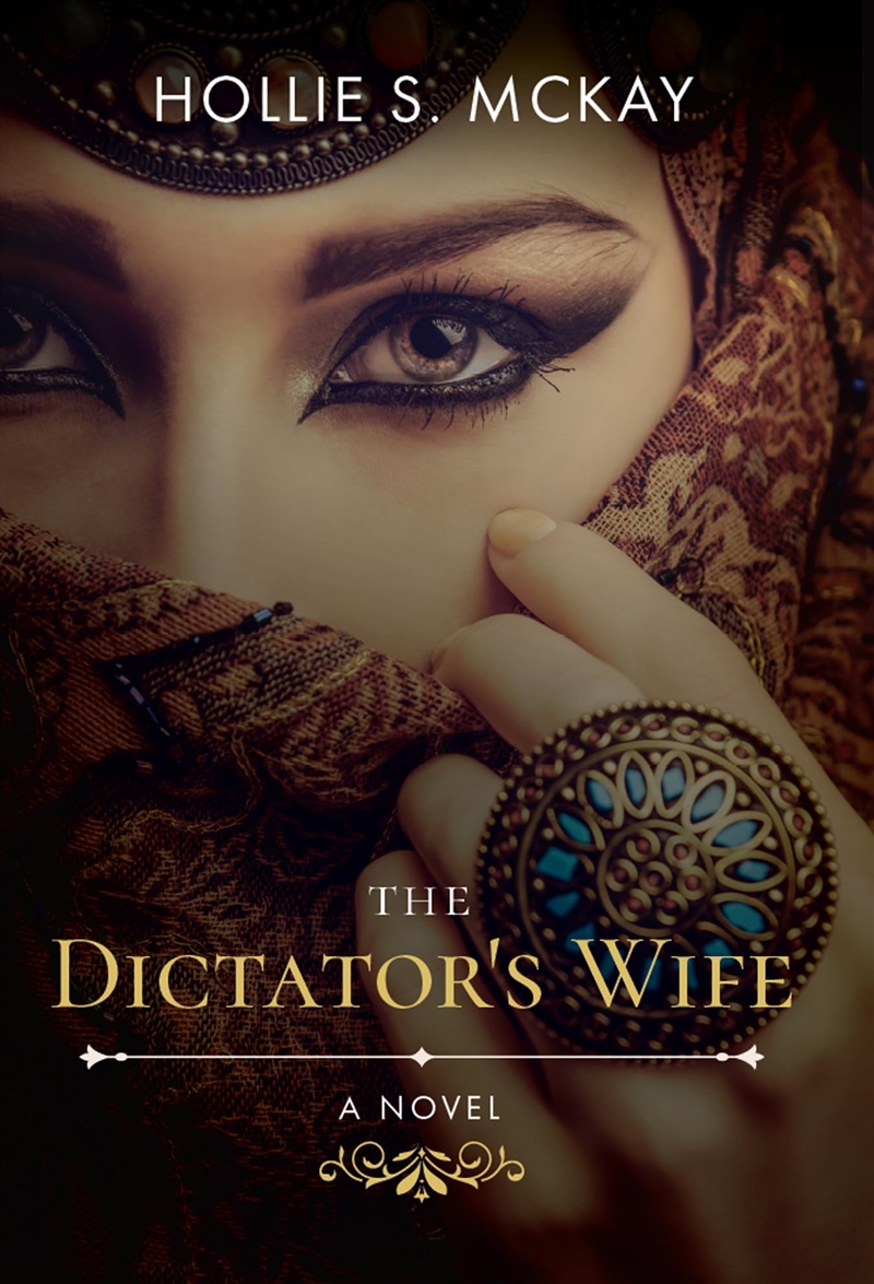 The Dictator'S Wife/Product Detail/Crime & Mystery Fiction