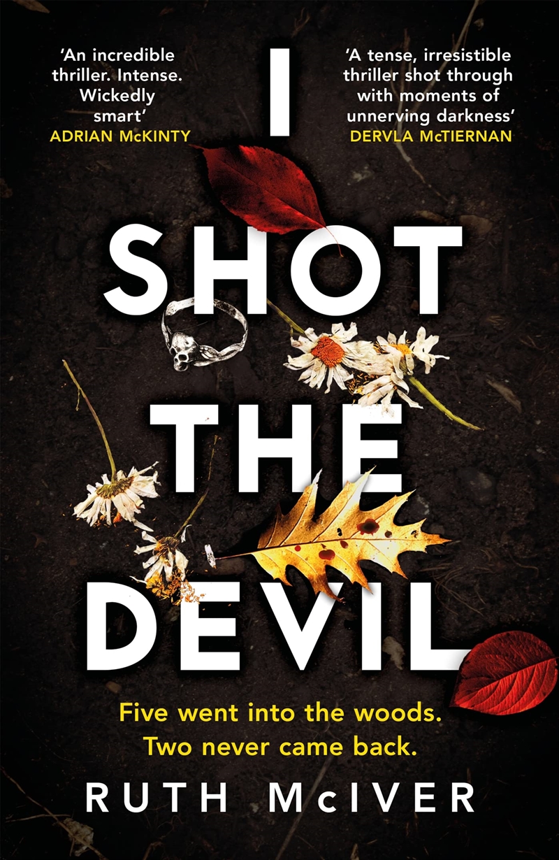 I Shot The Devil: A Gripping And Heart-Stopping Thriller From An Award-Winning Author/Product Detail/Crime & Mystery Fiction