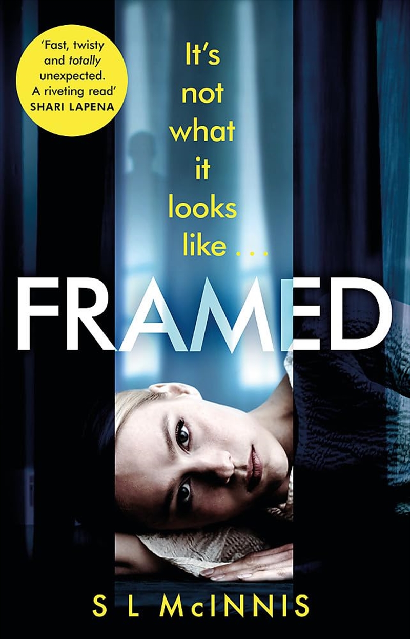 Framed: An Absolutely Gripping Psychological Thriller With A Shocking Twist/Product Detail/Crime & Mystery Fiction