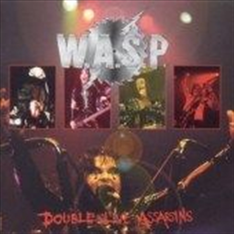 Double Live Assassins/Product Detail/Metal