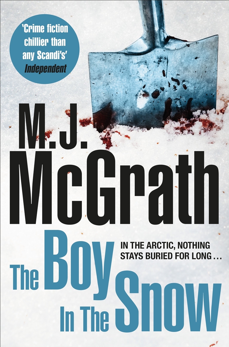 The Boy In The Snow/Product Detail/Crime & Mystery Fiction